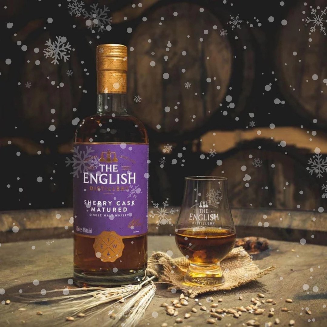 WIN the World’s Best Single Malt Whisky 2024! 🏆 The sold out English Whisky Co.’s Sherry Cask Single Malt is a game-changer, and now it can be yours. 🥃

How to enter:
1️⃣ Like this post.
2️⃣ Retweet &amp; tag us.

Winner announced 1st January. Good luck!