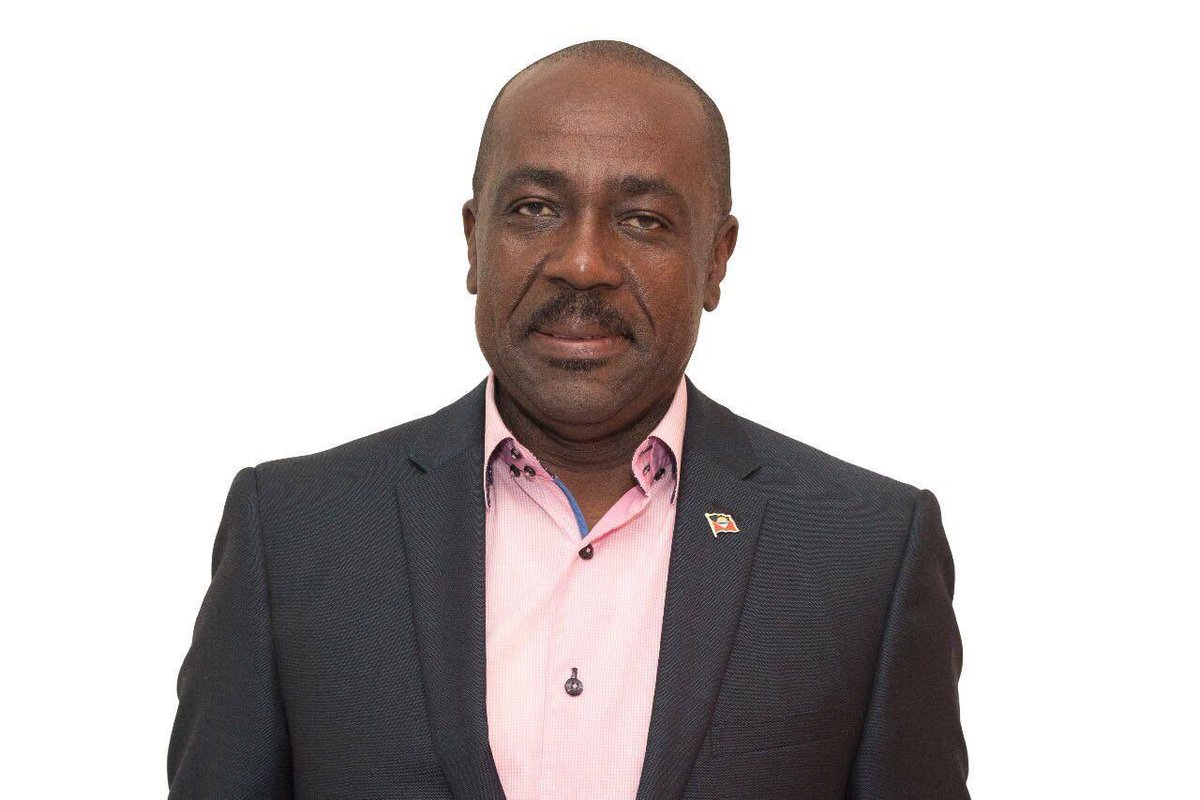 Towards the end of the year,let us welcome Hon. E. Paul Chet Greene,  Minister of Foreign Affairs,Antigua and Barbuda, whose commitment to mental health advocacy in Antigua and Barbuda is noteworthy.Minister Greene is a firm believer that w/0 M well-being the healthIS incomplete