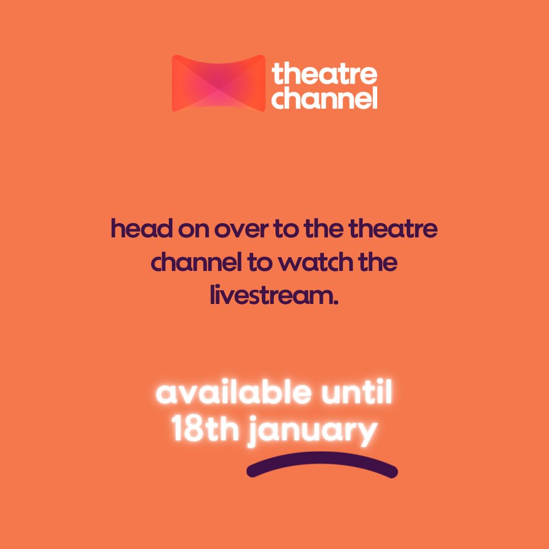 theatrechannel's tweet photo. 🎸 ICYMI: The Bat Out of Hell sitzprobe live stream is available to watch exclusively on The Theatre Channel—but only until 18th January! Don’t miss your chance to catch this behind-the-scenes sneak peek. Stream now!
#BatOutOfHell #TheatreChannel #Sitzprobe #LimitedTime https://t.co/7hPCNMNKX5