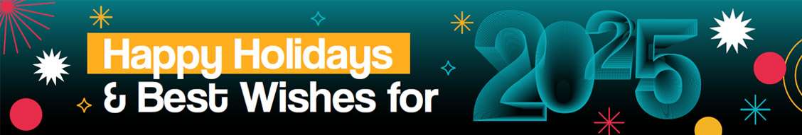 🎅🎇 Frohe Weihnachten und einen guten Rutsch! 🎅🎇

Das Team von Esker wünscht Ihnen und Ihren Familien ein schönes Weihnachtsfest und einen guten Rutsch ins neue Jahr!

#FroheWeihnachten #MerryChristmas #GutenRutsch #HappyNewYear