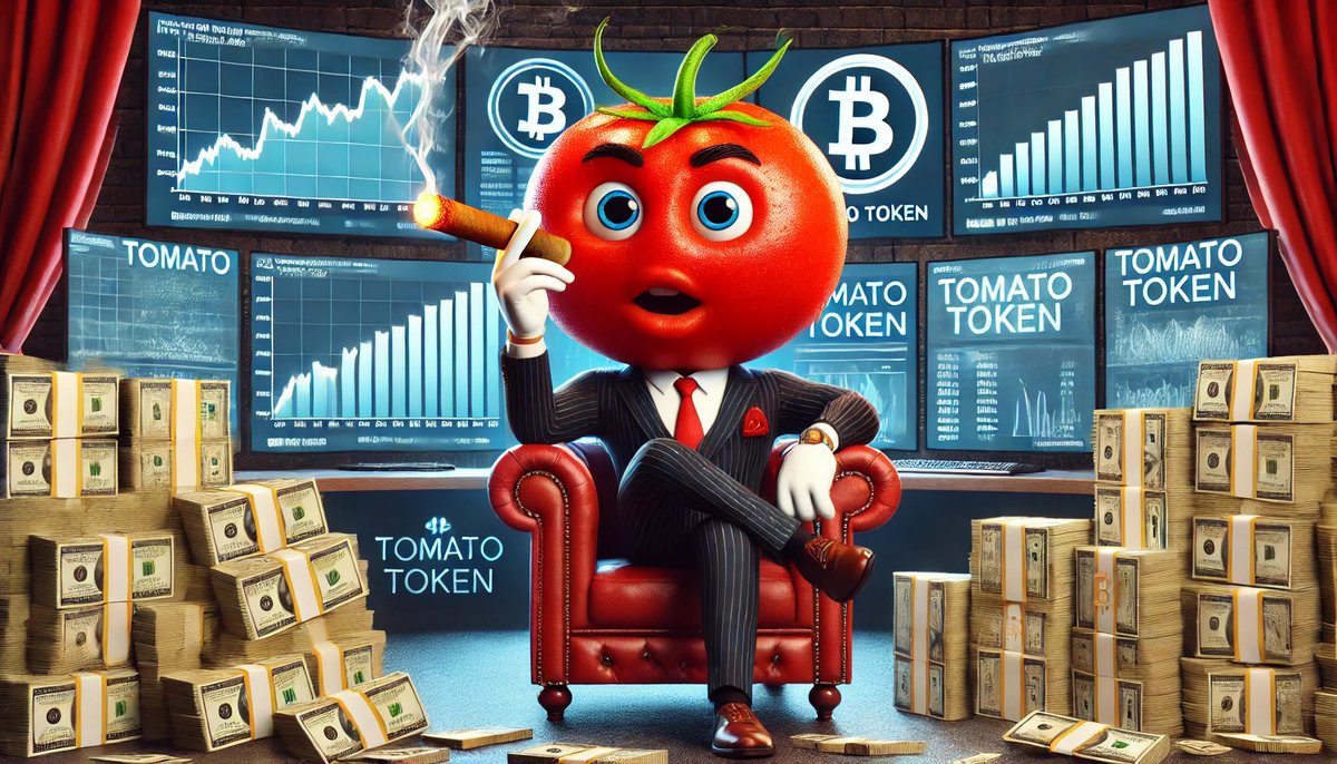 tomatotoken0's tweet photo. “Join the real Tomato Token community 🍅🔥! Together, we are building the future of crypto 💎🚀 Don’t hesitate to RT & share! #TomatoToken #Crypto #Blockchain #Web3 #Community #CryptoLife #ToTheMoon #Sharing #Innovation #CryptoCommunity @Anna_inquries @BitgetWallet @BitgetSupport ”