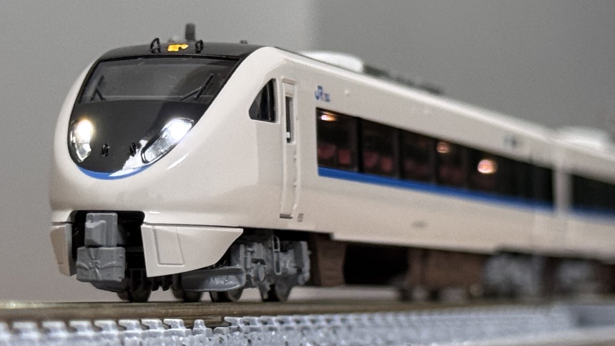 683系8000番台 A06編成 完成です🎊㊗️ 以前加工をしましたが、最新