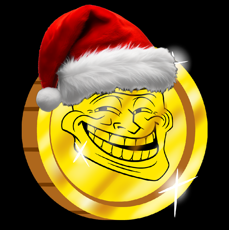 TheOG_TrollCoin's tweet photo. Merry Christmas everyone, spend time with the family, be positive, not too much trolling $TROLL ✅ https://t.co/EWfFFIz9cd