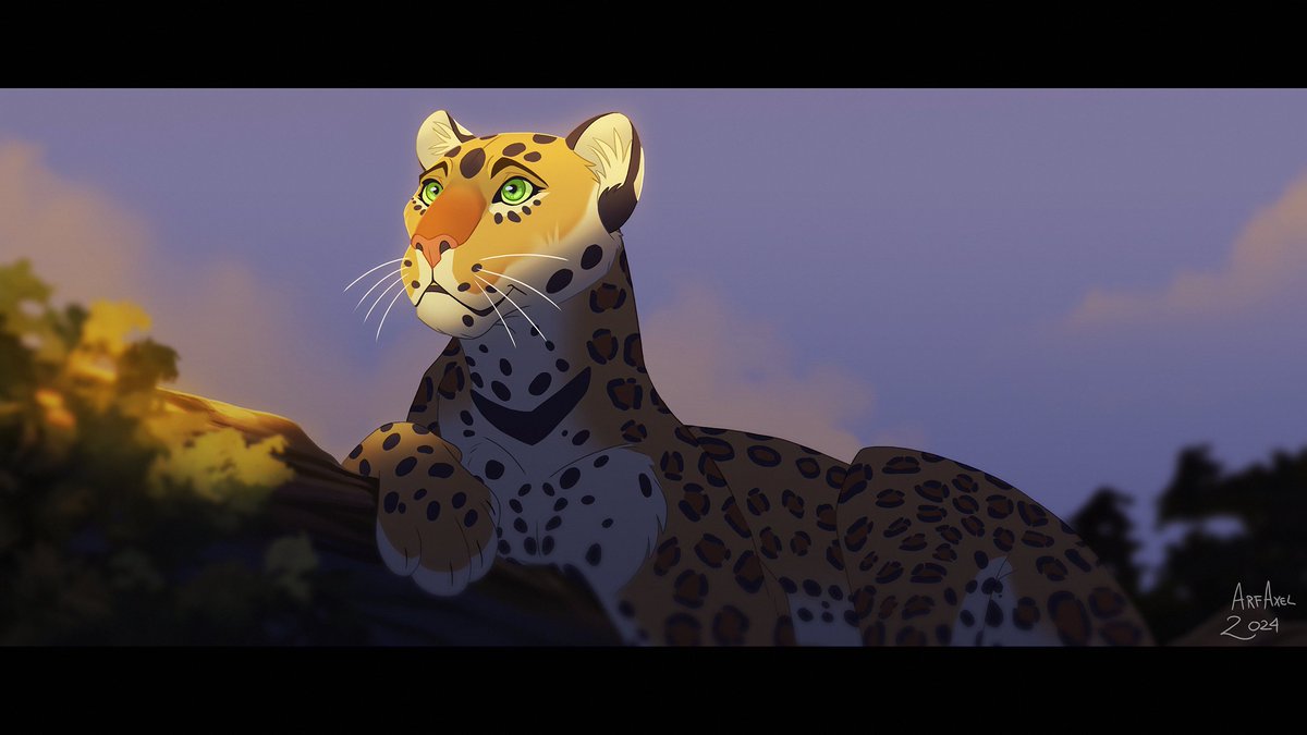 My secret santa for  <a href="/Panthera_Arven/">Panthera Arven 🔜🇪🇦 IBERCON Dealer's Den</a> 🐆✨