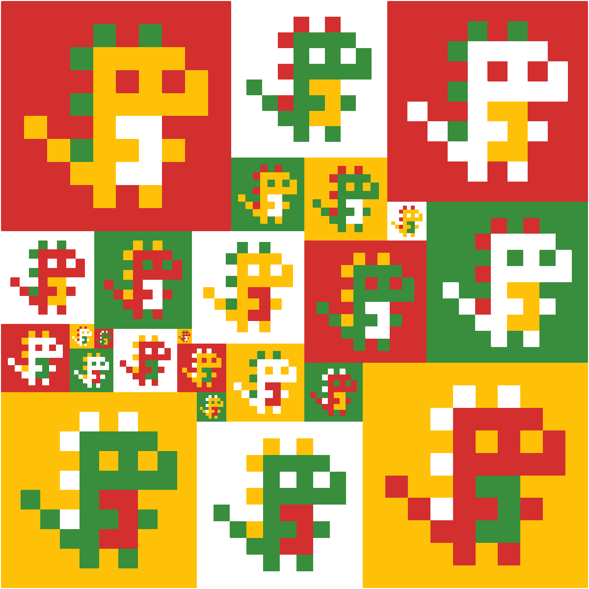 Lin(林,小林,林兴陆,工程师,基督徒,艺术家,生成艺术,算法艺术) tweet media