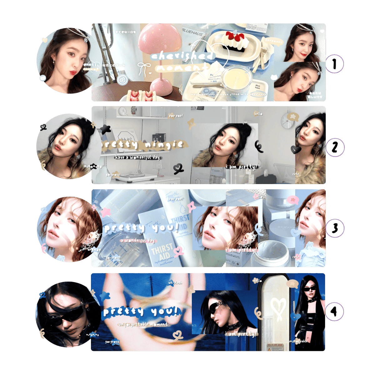 HELP RT? Thank you <3

hii, aku bawa 4 FREE LAYOUT dalam rangka Christmas &amp; traktiran kak @biprayasmoon sama kak <a href="/skenariot/">Mahardika Pradipta.</a> 🎄☃️🌟🦌❤️ untuk layoutnya bisa diklaim BESOK (25/12/2024) di jam 20.00 WIB!⭐ untuk tncnya cek tweet di bawah💭

★ #BulaninibersamaDipta #zonauang #zonaba