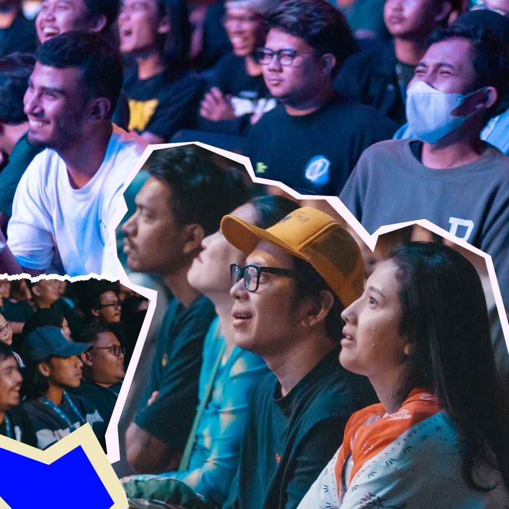 Ada siapa aja sih di postingan ini?

#standupfest2025