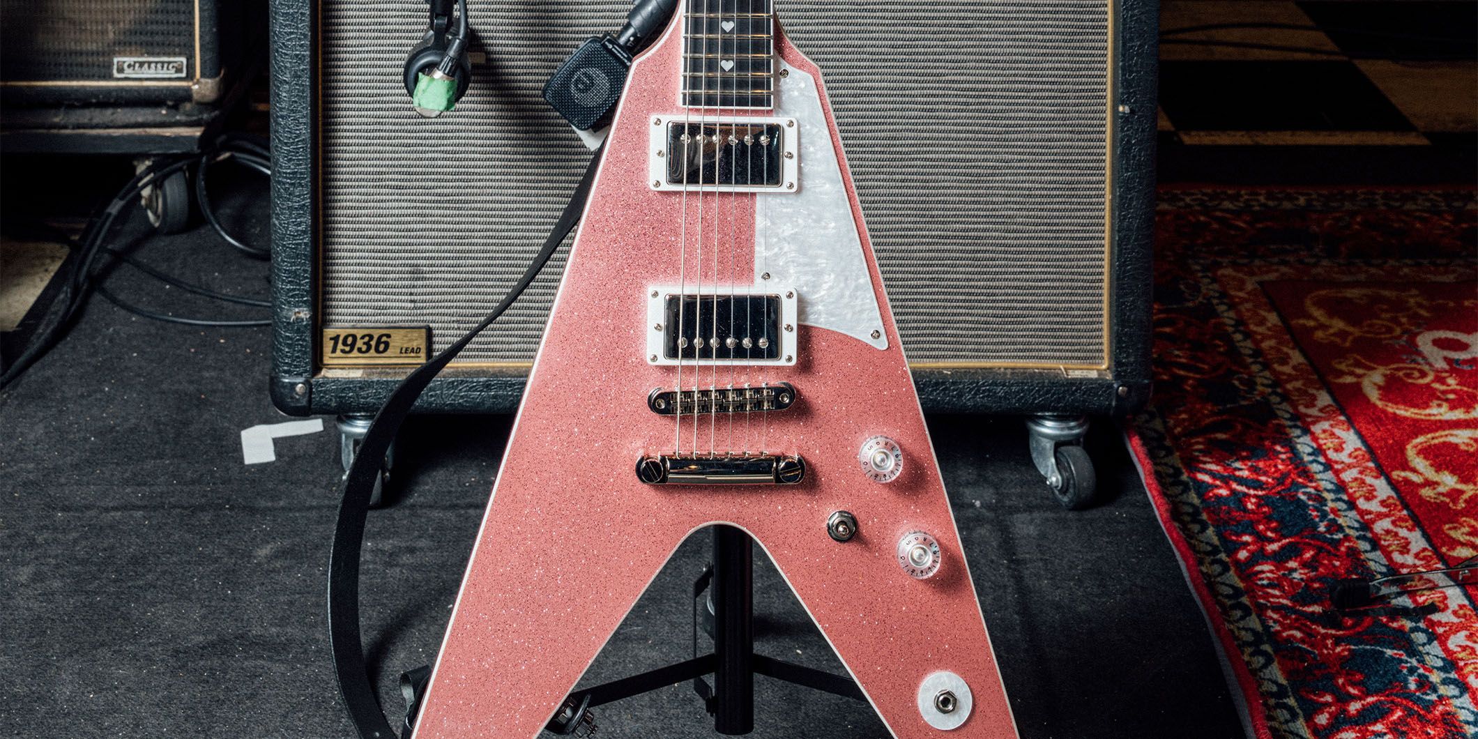 Mako XK 4 Exotic 1980's - Metallic Blue | Reverb