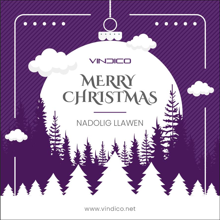 As we prepare to step away from screens to connect with our nearest and dearest in real life – here’s wishing our team, our clients, our collaborators, our supporters, and our wonderful tech community a Nadolig Llawen🎄💜