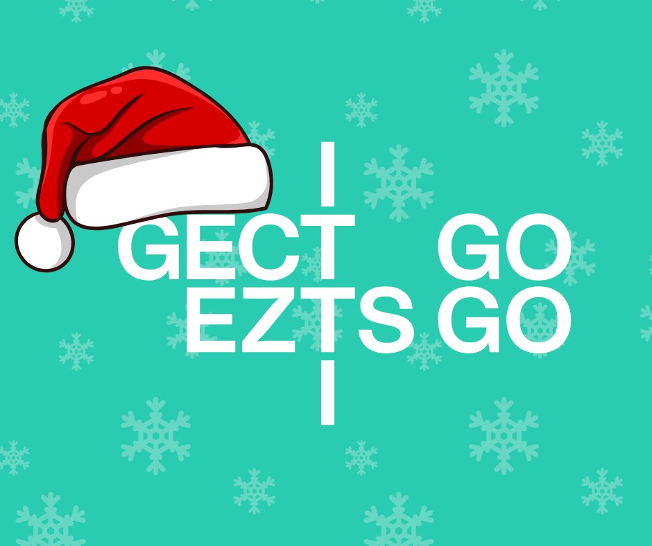 May this Christmas bring warmth, joy, and new horizons to explore, with the certainty that true success comes from the strength of collaboration, wherever we may be 🎄 🎅
#borderless #christmas #EGTCGO