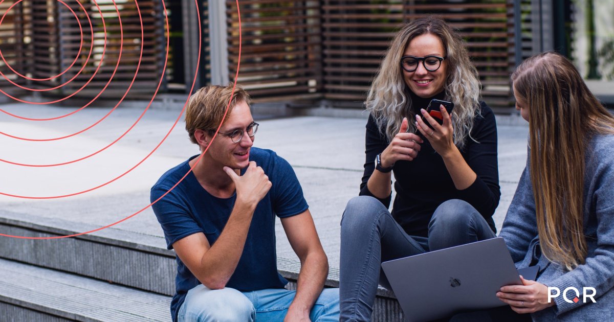 Case | KIEN is een coöperatief samenwerkingsverband gericht op IT in het onderwijs. Dankzij de samenwerking met PQR kunnen zij hun leden nu nog beter ondersteunen bij IT-uitdagingen: hubs.ly/Q030vt-S0