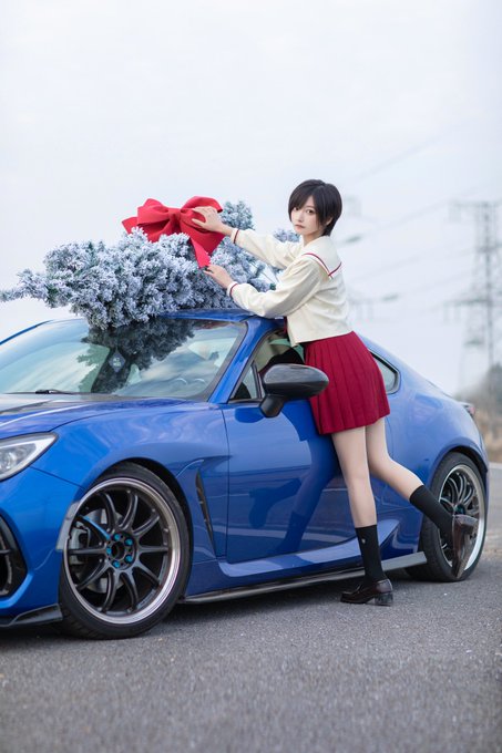 Twitterのコスプレ画像28