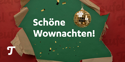 ⭐Liebe Teufel Fans, guter Sound zaubert Stimmung, ob festlich, ausgelassen oder verbindend. Lasst es klingen. Wir wünschen euch und euren Liebsten schöne Festtage! 🎄 #teufelaudio #followyoursound