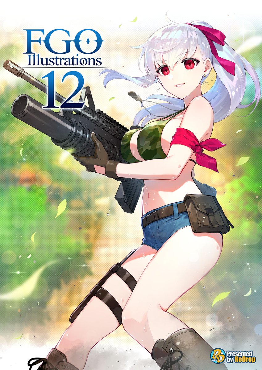 smokeRDP's tweet image. 冬コミ最新刊『FGO illustrations 12』予約受付中です、よろしくお願いします!🥐🚀🏝 #FGO #C105 #コミケ
🍈melonbooks.co.jp/detail/detail.…
🐯ecs.toranoana.jp/tora/ec/item/0…