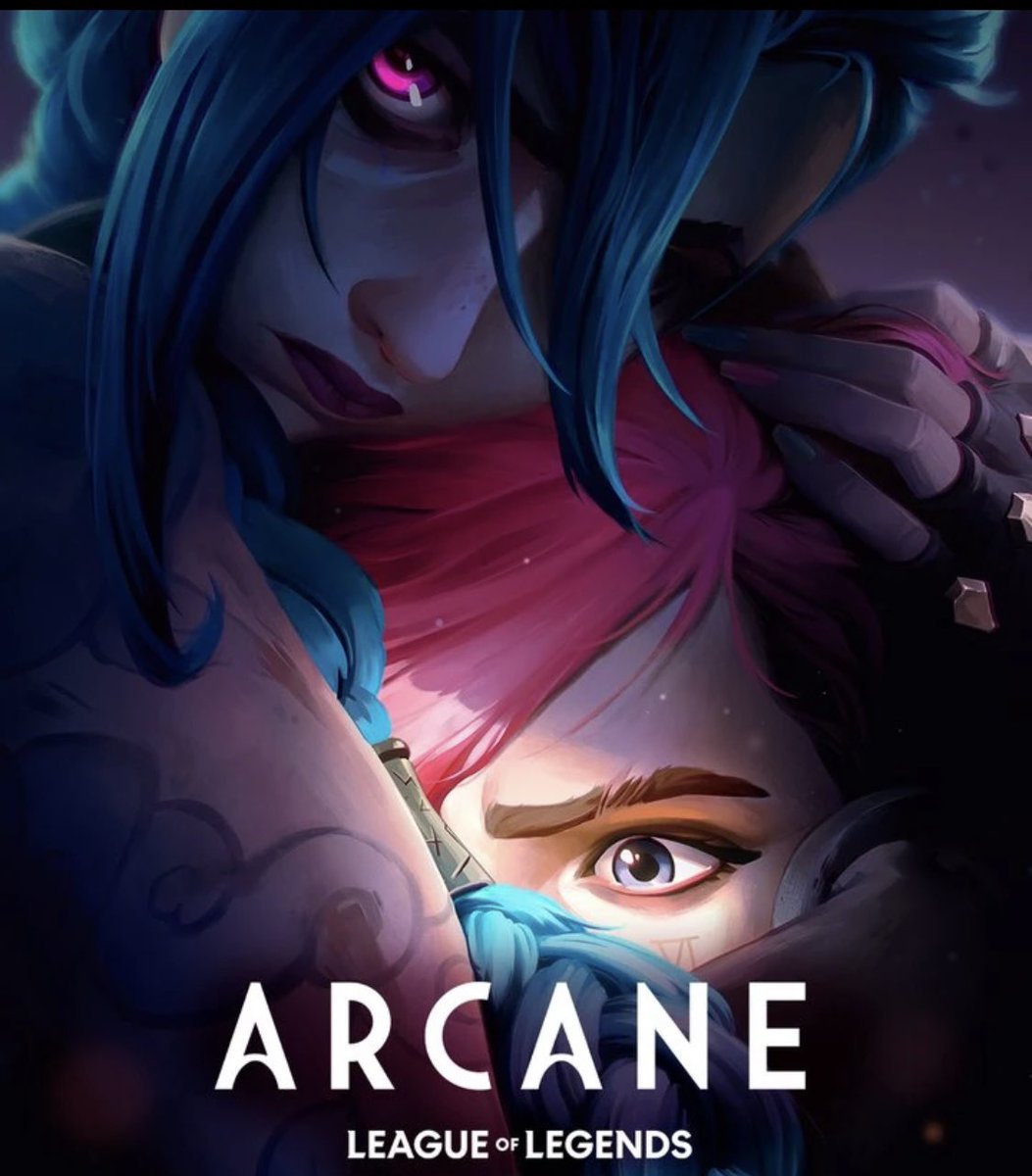 خلصتتتتت اركين الموسم 2 

بجلسه ونص واقل ما يقال عنه ابداااااع ومتعه بصريه ، يمكن اللي زاد الحماس اني لاعب lol .

#اركين 🍿