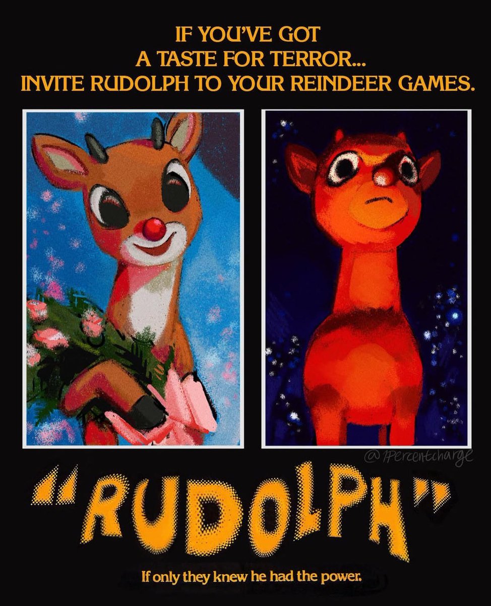 THIS RUDOLPH POSTER?-)2!/?.$.&amp;.!,