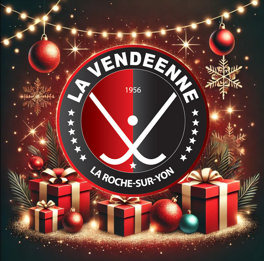 Joyeuses fêtes 🔴⚫