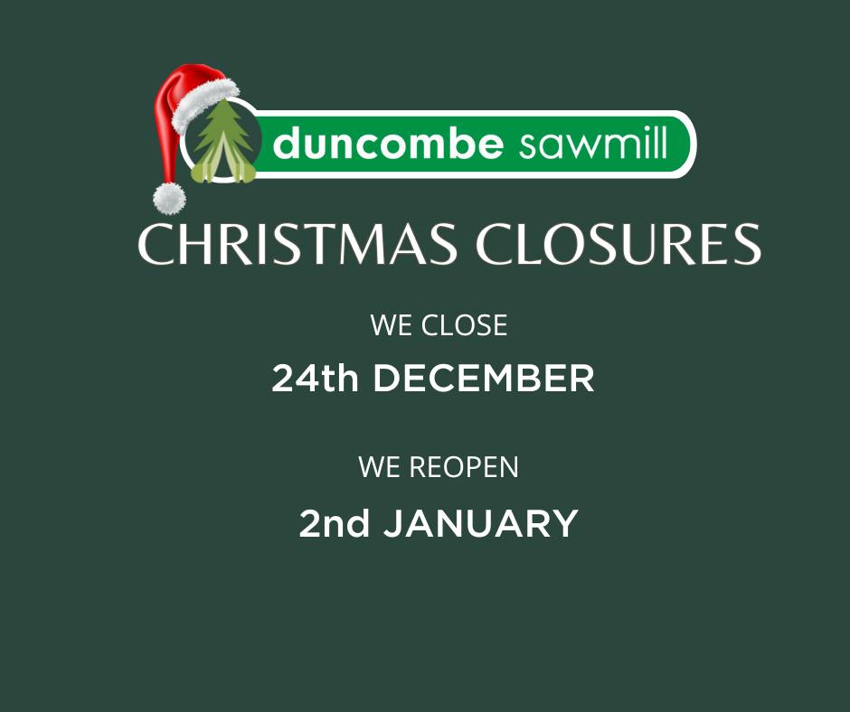 Duncombe Sawmill Ltd (@duncombesawmill) on Twitter photo Wishing everyone a wonderful Christmas! For enquiries over the festive period please email enquiries@duncombesawmill.co.uk and we will respond on our return! Wishing everyone a wonderful Christmas! For enquiries over the festive period please email enquiries@duncombesawmill.co.uk and we will respond on our return!