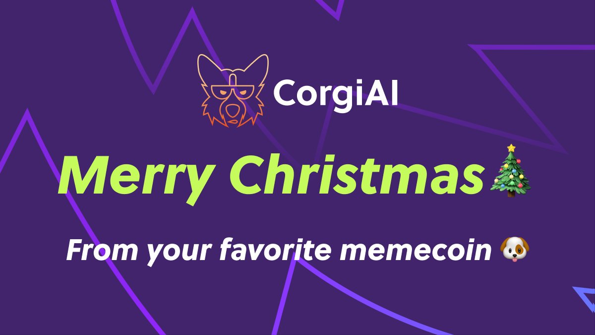 Wish our #Crofam #Woofgang a Merry Christmas and HODLiday season!🎄❄️

Enjoy your time with your loved ones 🐶