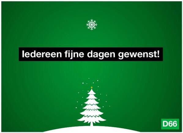 De fractie en het bestuur van D66 Hendrik-Ido-Ambacht wensen iedereen fijne feestdagen en geweldig 2025 toe!