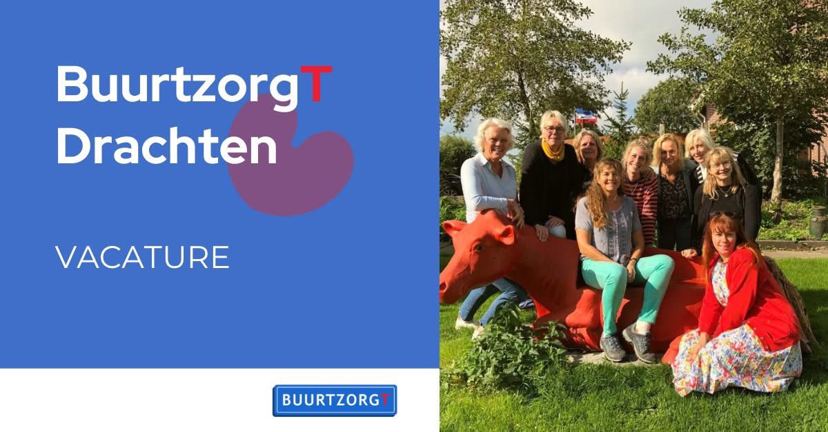 BuurtzorgT team #Drachten zoekt een coördinerend behandelaar! #SPV #GGZAgoog #HBO-Verpleegkundige. Lees meer via  bit.ly/3xwZTWd
#vacature #SGGZ #ambulant #behandeling