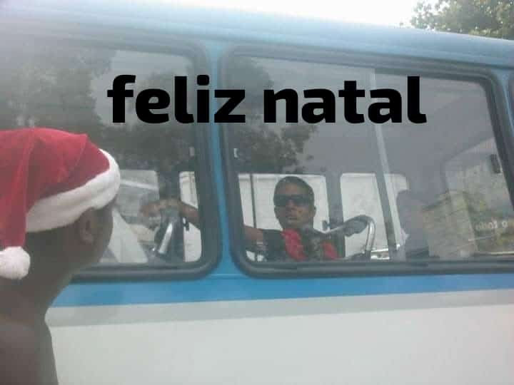 O NATAL NUNCA MAIS FOI O MESMO SEM CLASSICO.