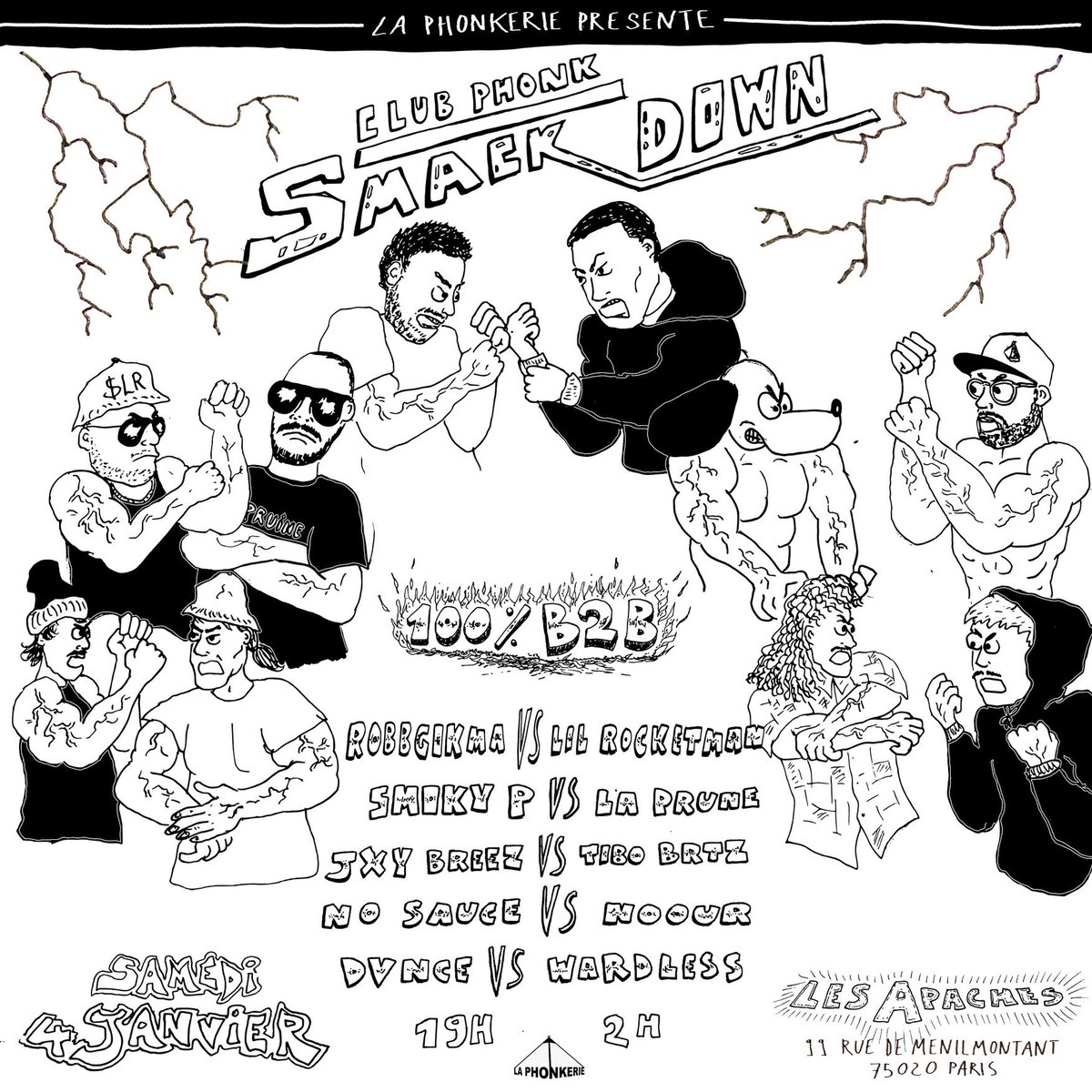 La Phonkerie tweet media