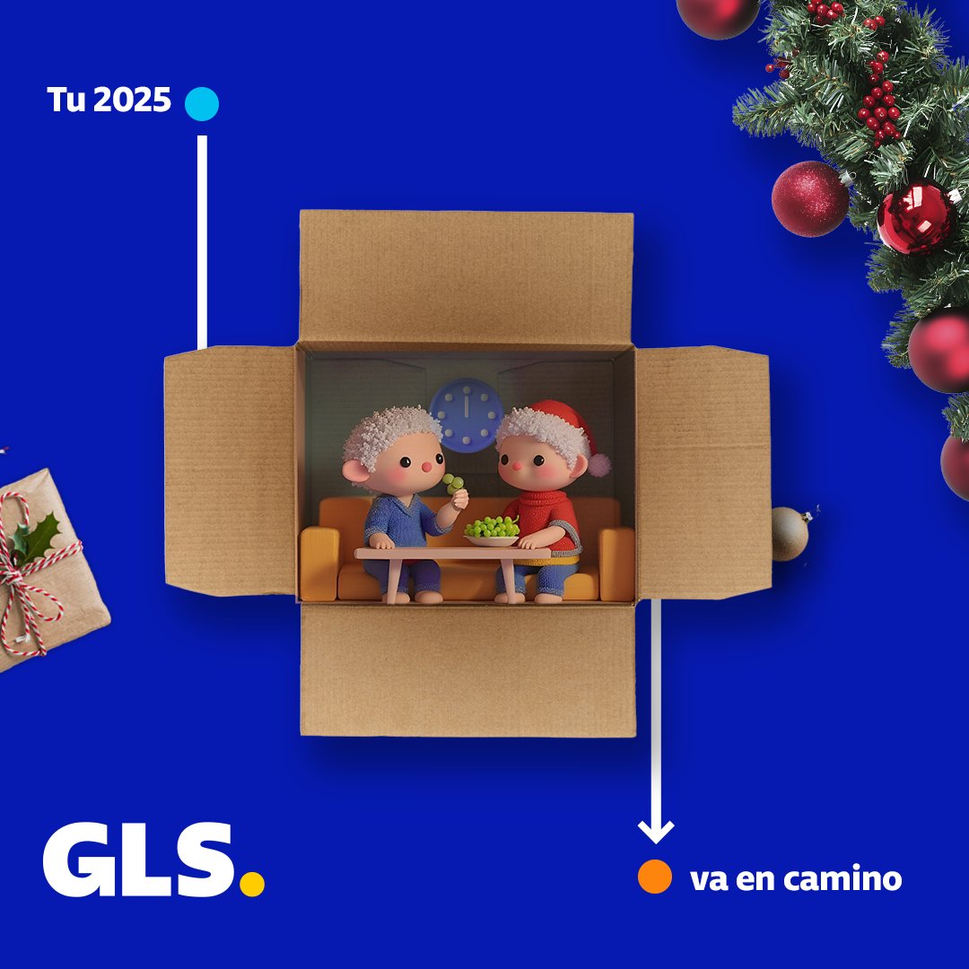 GLS Spain tweet media