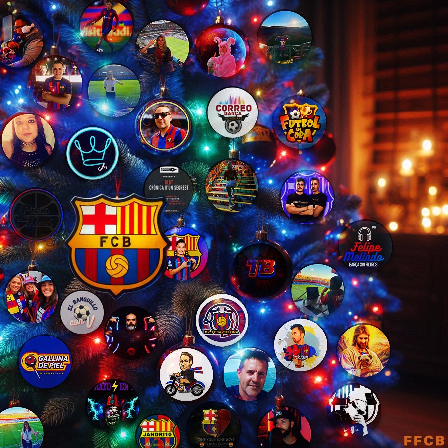 💙❤️Feliz Navidad 💙❤️ <a href="/Antoniomeca/">Territorio Blaugrana</a> <a href="/Cerebro_Cule/">Cerebro Culé ✪</a> <a href="/GloboIcaro/">𝐄𝐋 𝐁𝐀𝐋𝐎𝐍 𝐃𝐄 𝐈𝐂𝐀𝐑𝐎</a> <a href="/FelipeMellado75/">@FMBarçasinfiltros</a> <a href="/CabanesSolar/">Jordi Clavero</a> <a href="/ElenaSalvatella/">Viuda del becario</a> <a href="/Chuminilla1/">🏴‍☠️🏳️‍🌈ℂ𝕙𝕦𝕞𝕚𝕟𝕚𝕝𝕝𝕒 𝟟🏳️‍🌈🏴‍☠️</a> <a href="/Jedi_blaugrana/">Jedi blaugrana 🎙️</a> <a href="/ChanoFulano/">Chano Fulano</a> <a href="/andalusa_cule/">Andaluza_Culé ⁶ ☮💙❤️🐾🐱🐱❤️💛💜🕊️Vegana🐷🕊️</a> <a href="/datperuvianB/">Michelle (Viuda de Ingrid Engen)</a> <a href="/DrAlonsoPalouZ/">Dr. FcBarcelona</a> <a href="/FlepeFutbolFem/">🏆🏆🏆Flepe Futbol Fem⭐⭐⭐</a> <a href="/Futbolencopa/">FÚTBOL EN COPA</a> <a href="/AldoGalvan97/">Fútbol con Aldo</a> <a href="/marycam16/">MaAlejandraCamacho</a> <a href="/Womakito/">Womak FC</a> <a href="/Confiesa1/">Confiesa</a>