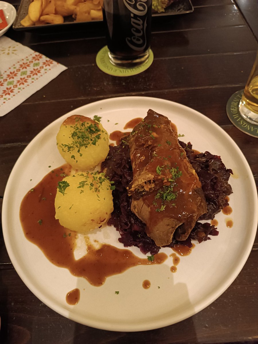 Stralsund e cibo strano