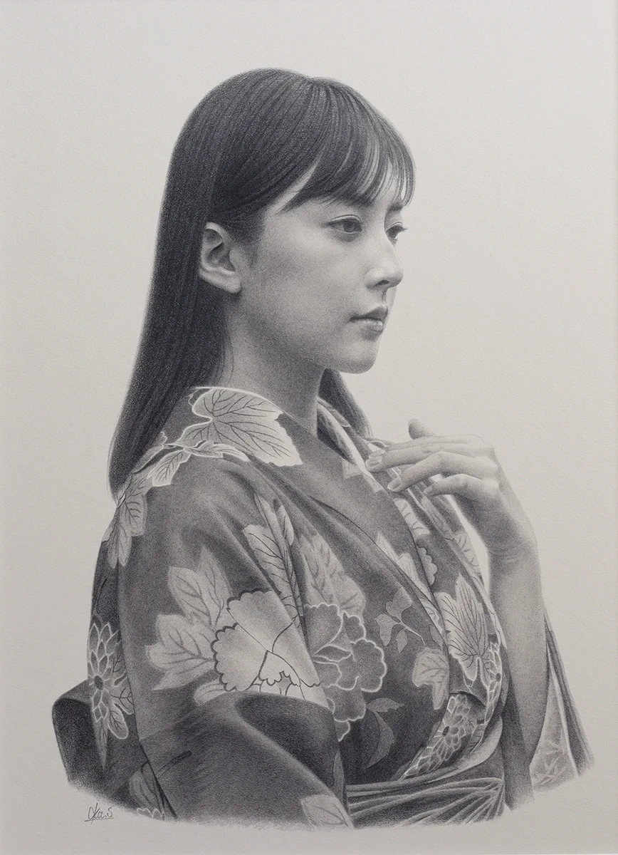 岡靖知（画家） on X: 