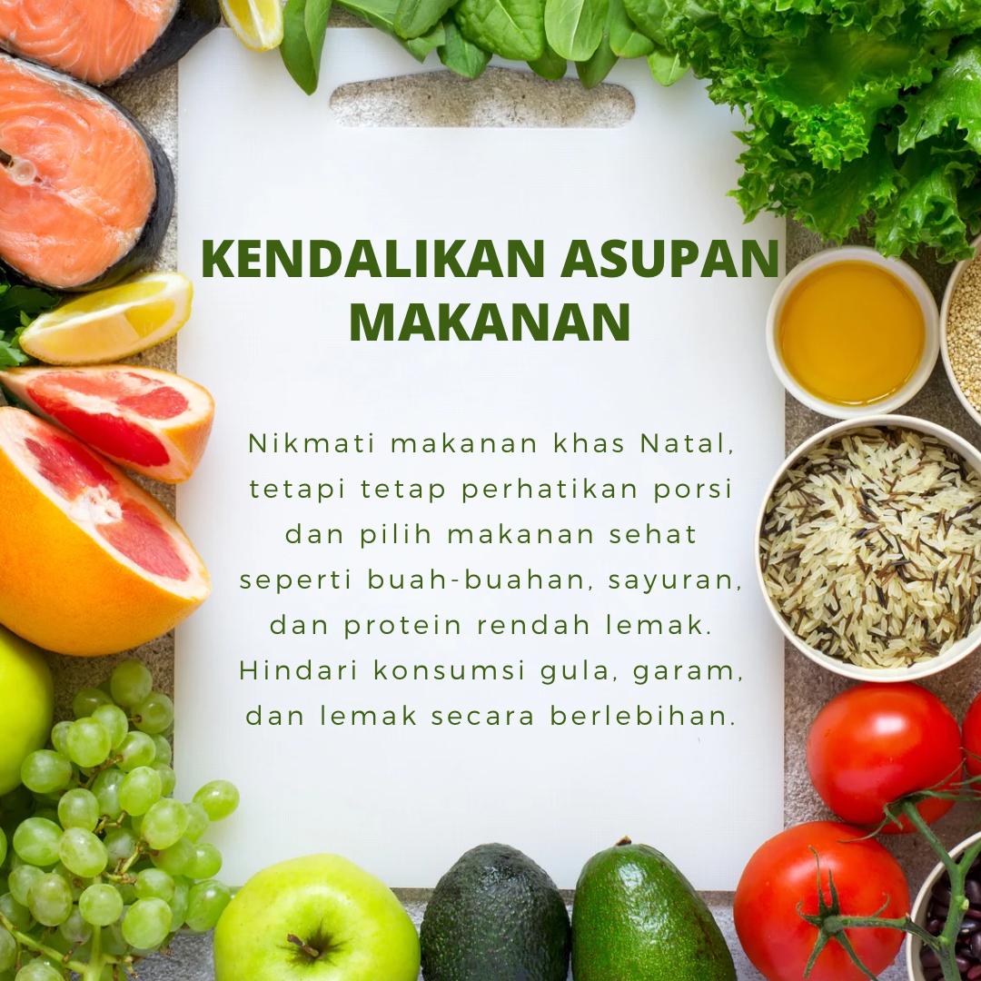 masculimne's tweet photo. Mengendalikan asupan makanan dengan bijak adalah langkah penting untuk menjaga kesehatan. @AXA_Mandiri

#axamandiri AXA Mandiri #AmanTerlindungi #Christmas https://t.co/AGFC5hNAtZ