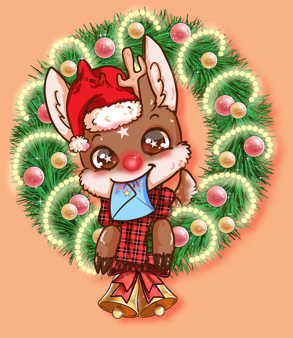 Wünsche allen frohe Weihnachten 🎄