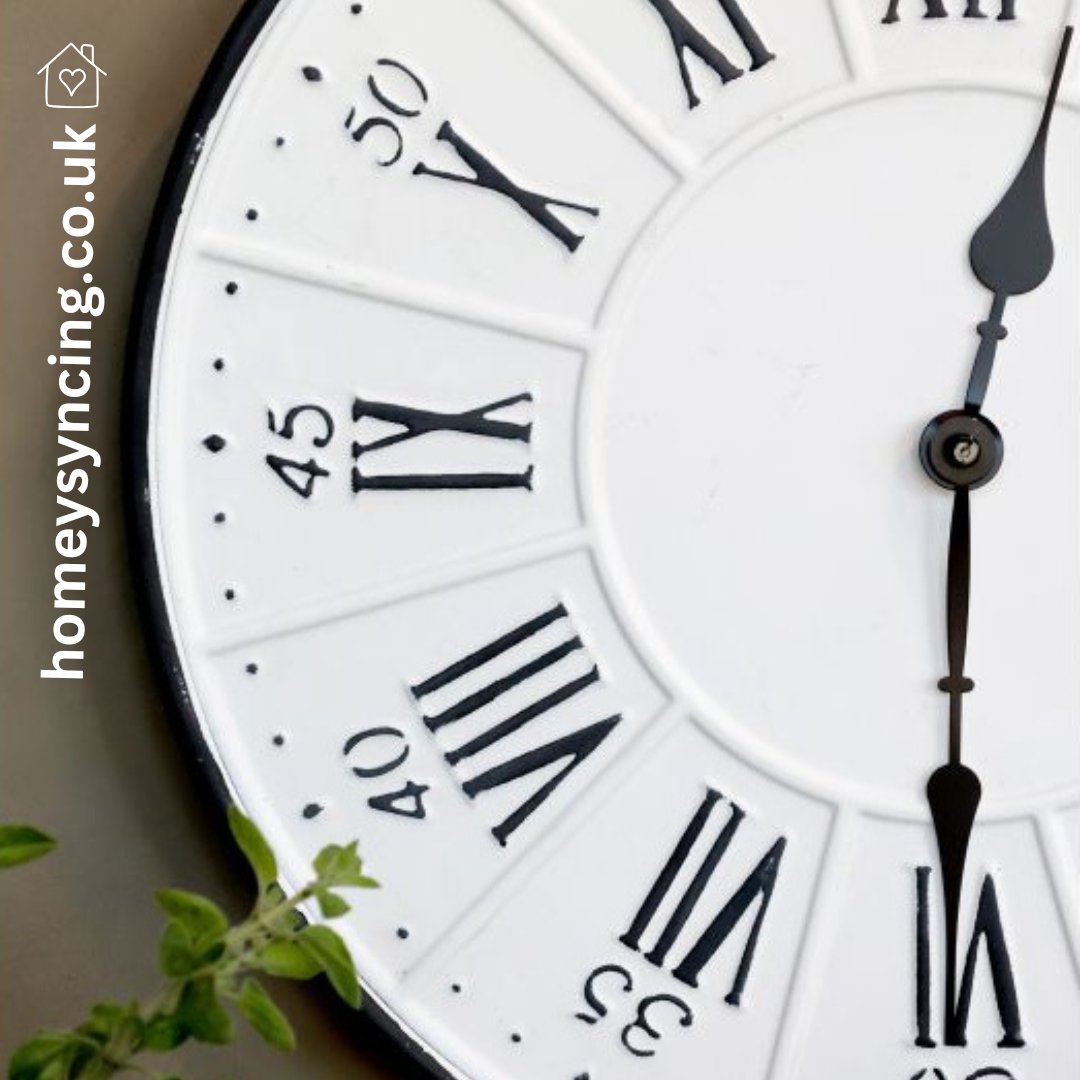 homesyncing's tweet image. "Don't watch the clock; do what it does. Keep going."  Sam Levenson

homesyncing.co.uk/Portland-White…
#clocks #clock #wallclock #wallart #time #interiors #homedecor #homesyncing #homeinspo #homeinspiration #homefurnishings #homewallart #homeart #homestyling #homestyling #homerenovation