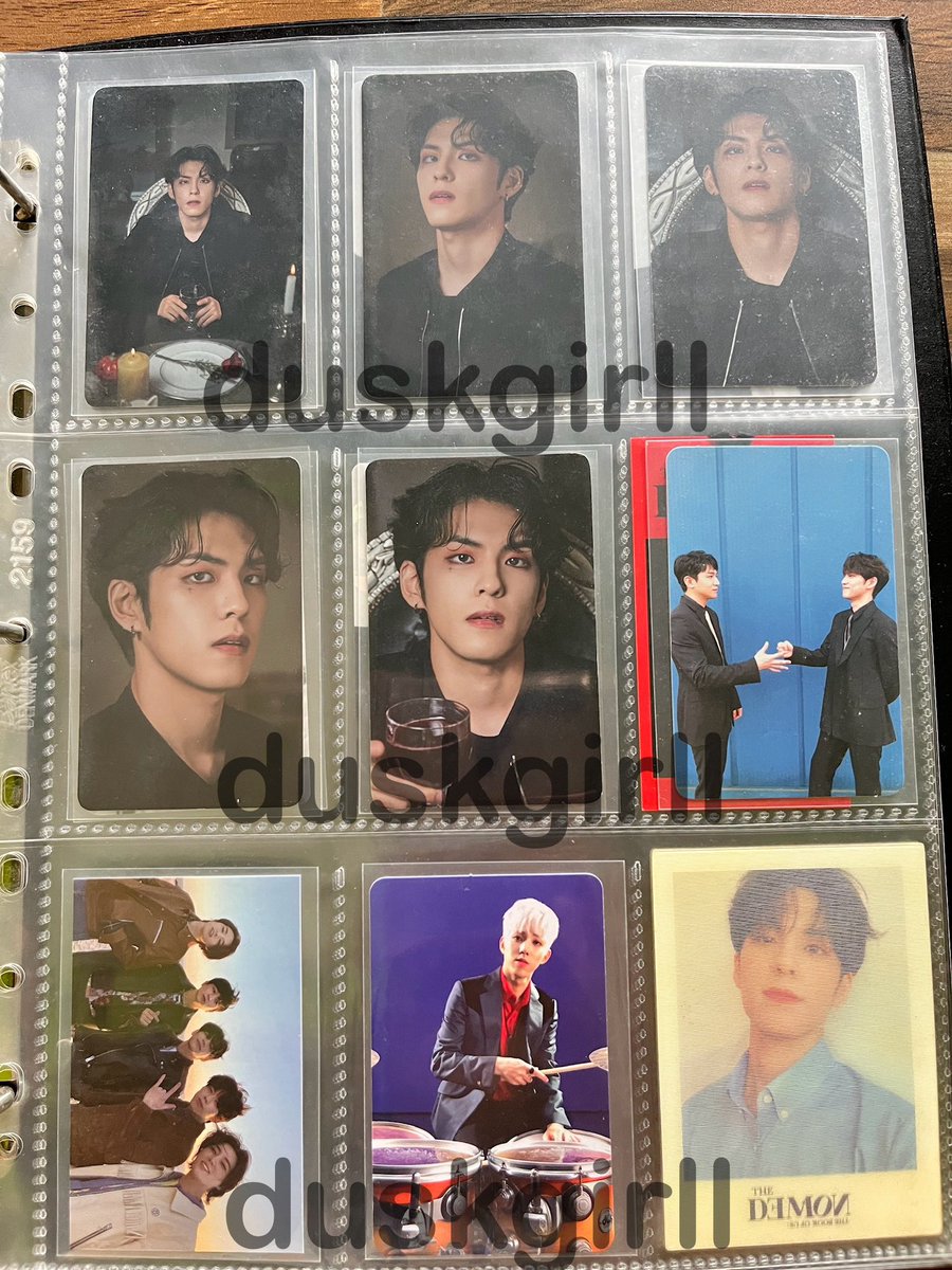 duskgirll's tweet photo. ‼️ HELP RT/LIKE ‼️

 WTS EXO &amp; DAY6 PC 

for price: all offer by dm 

soalnya aku pusing mau naro harganya udah lama gk ikutin market pricenya😔🙏🏻
 
— detail by dm
— inc packing
— shopee freeong, bisa keep event
📍jogja

tag wts wtb pc photocard sehun exo wonpil day6 https://t.co/8paiXaJBfb