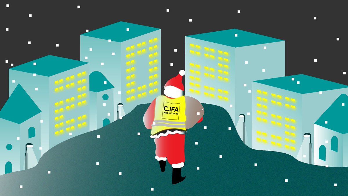 CJFAArchitects's tweet photo. Looking Towards 2025…

We Wish You a Very Happy Christmas,
and the Best of Health & Happiness for the Coming Year!

Nollaig Shóna, agus Bliaín Nua Faoi Mhaise Duit!

From all the Team at C.J. Falconer & Associates Architects!

The CJFA Christmas eCard 2024: https://t.co/vWzNZMSShn