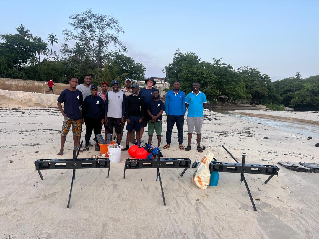 Bossissi Nkuba,PhD. (@bossissinkuba) on Twitter photo Fish biodiversity through aquatic filming: the newest addition to <a href="/CegemiUcb/">CEGEMI-UCB</a>'s methods' toolkit & its expertise through its PhD-st <a href="/ZahindaFranck/">Franck Zahinda</a>. Training in Mombasa completed, work in Lake Kivu, coming up! Thx to Profs <a href="/JessicaMeeuwig/">Jessica Meeuwig Dr.</a> & <a href="/MaartenVSte/">Maarten Van Steenberge</a> for collaborating on this! Fish biodiversity through aquatic filming: the newest addition to <a href="/CegemiUcb/">CEGEMI-UCB</a>'s methods' toolkit & its expertise through its PhD-st <a href="/ZahindaFranck/">Franck Zahinda</a>. Training in Mombasa completed, work in Lake Kivu, coming up! Thx to Profs <a href="/JessicaMeeuwig/">Jessica Meeuwig Dr.</a> & <a href="/MaartenVSte/">Maarten Van Steenberge</a> for collaborating on this!