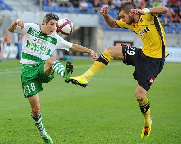 📊 En 2024, le <a href="/FCSM_officiel/">FC Sochaux-Montbéliard</a> a cédé 2 places au classement des buts encaissés en L1 et chute du 𝑻𝑶𝑷 5 :

🥇 Stade Rennais : 3.518
🥈 FC Metz : 3.418
🥉 OM : 3.401
4️⃣ RC Strasbourg : 3.353
5️⃣ OGC Nice : 3.323
6️⃣ AS Saint-Étienne : 3.303
7️⃣ Sochaux : 3.297
8️⃣ RC Lens : 3.193