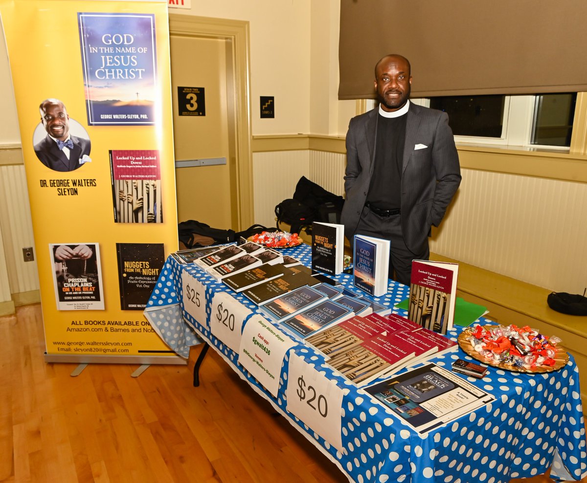 Looking for resources for Christmas and New Year's Gifts, and Black History Month? Get them in Kindle, E-book, Paperback and Hardback. On wipfandstock.com/9798385201365/…
georgewalterssleyon.com
