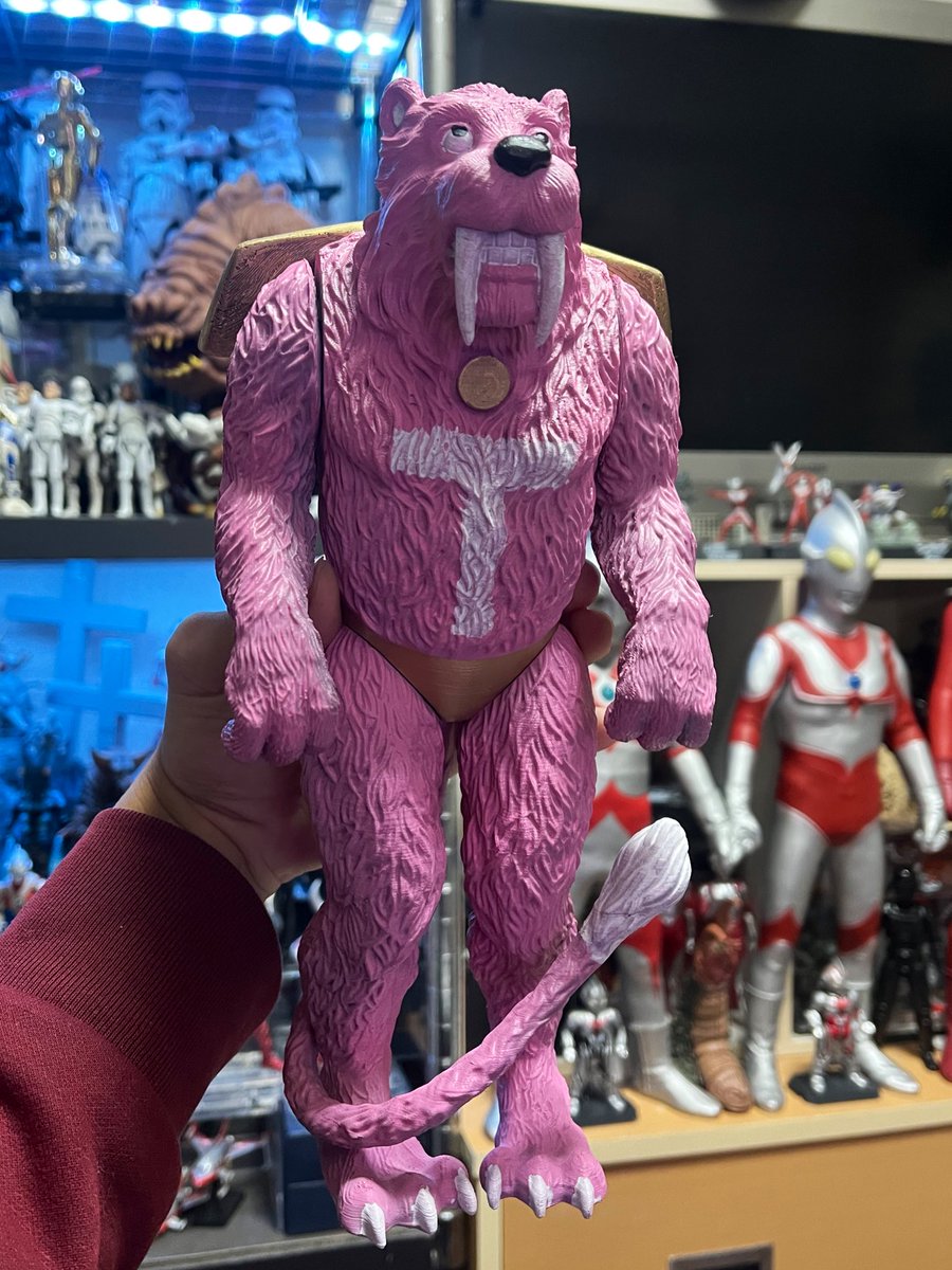 ジングル・オール・ザ・ウェイ ターボマン フィギュア ターボマン人形