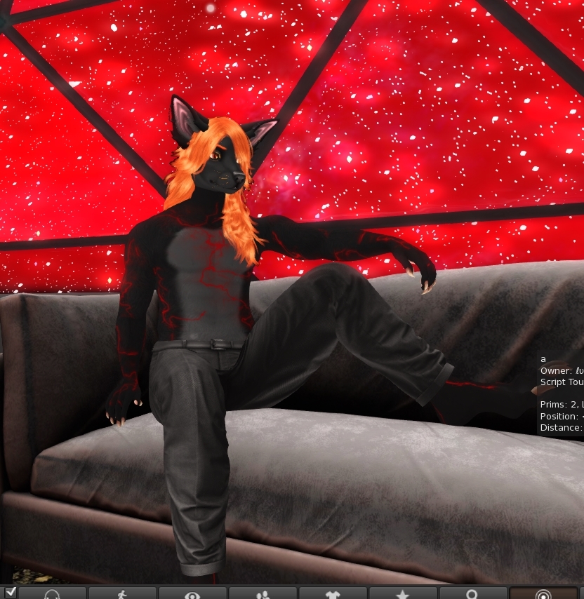 LusShadowfire's tweet photo. 33
Male
Extremely taken but Polly. 
I AM A FURRY 
Bi-sexual
Dominant 
Naturally flirty
way faster to list the kinks on my no list.
Im not here to buy art or content. If i have extra money ill spend it on my kids. https://t.co/V8EKQVqo0x