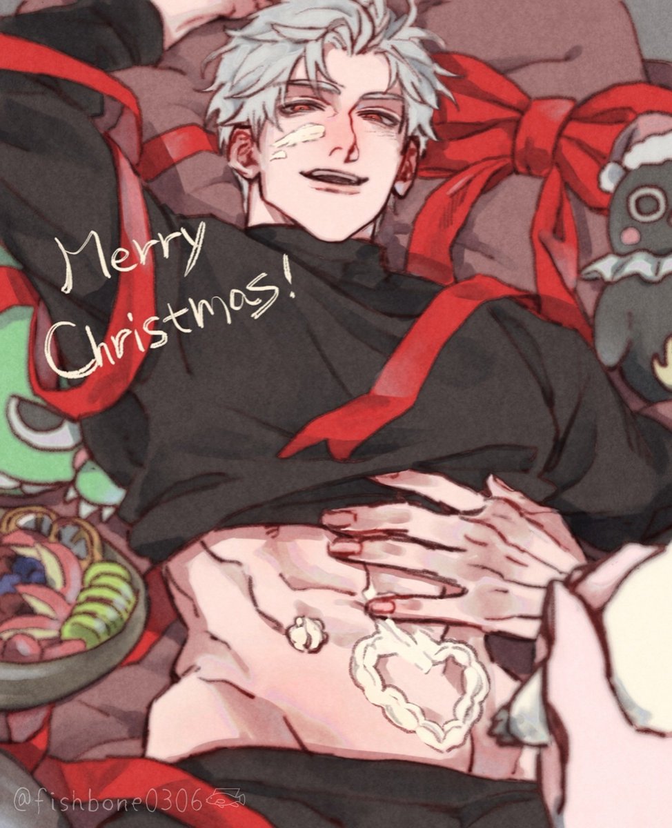 fishbone0306's tweet photo. 🐦‍⬛🎄🍰𝑴𝒆𝒓𝒓𝒚 𝑪𝒉𝒓𝒊𝒔𝒕𝒎𝒂𝒔🍰🎄🐦‍⬛ https://t.co/qvoJfD1UwN