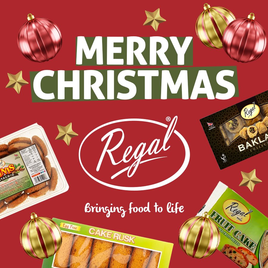 Regal Plc tweet media