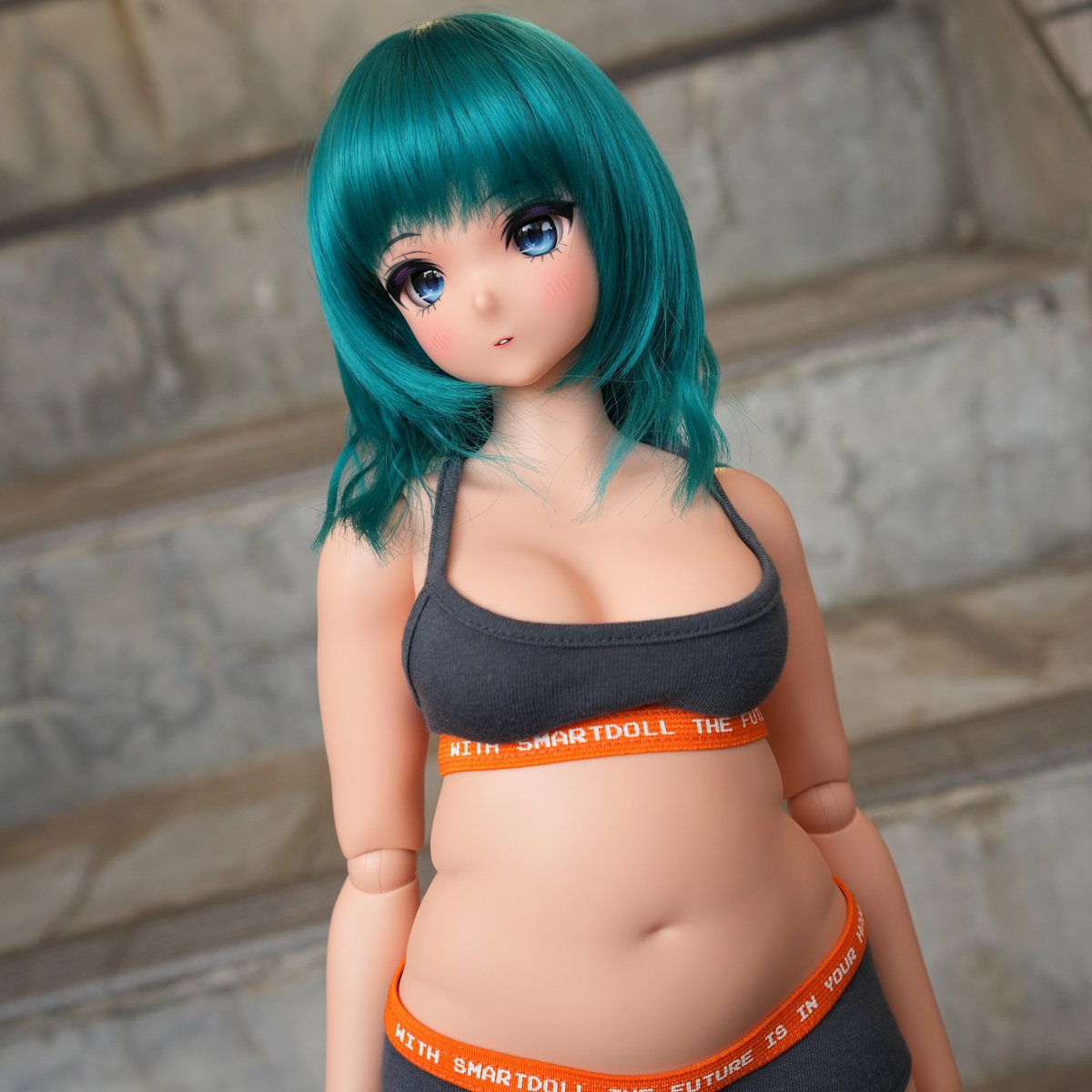 Smart Doll tweet media