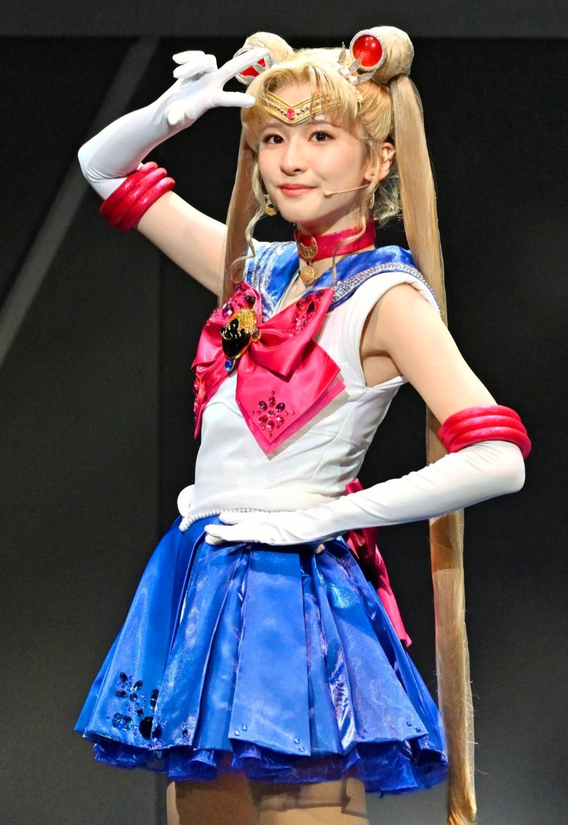 Ryta11603's tweet image. X'masに月野うさぎさんお迎えしました🩷🩵
#セーラームーン2024
#TeamStar
#TeamMoon
#菅原咲月
#さつきとーく
#イッショウサツキオシ