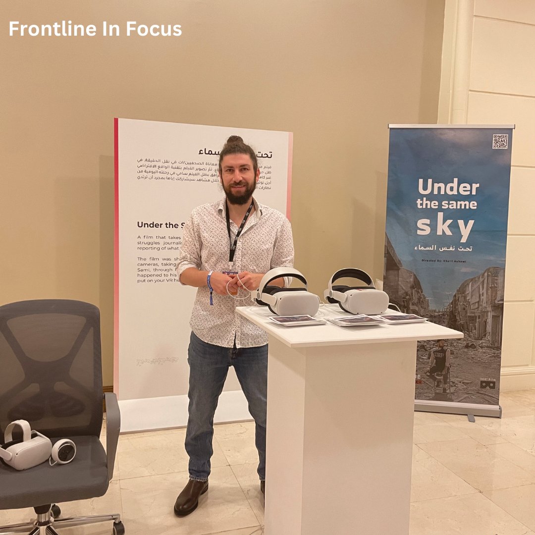 frontline in focus tweet media