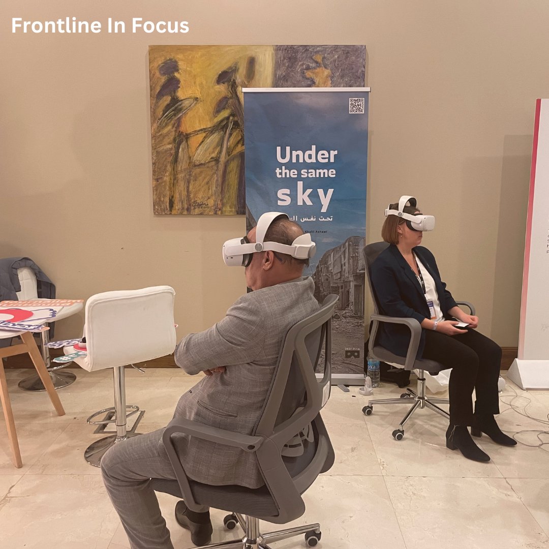 frontline in focus tweet media