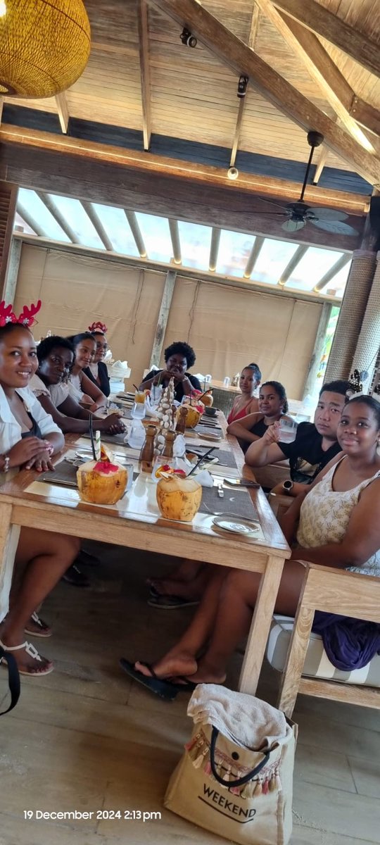 DeneoPartners's tweet photo. 🎄🎁Moments of festive cheer and merriment enjoyed by Deneo Partners Cyprus &amp; Seychelles teams 🥂

🙏Wishing you all a blessed Christmas and all the best in the coming year!

#deneopartners #advisory #consulting #fx #forex #christmas2024 #newyear2025 #cyprus #seychelles https://t.co/wunyIDzjpi
