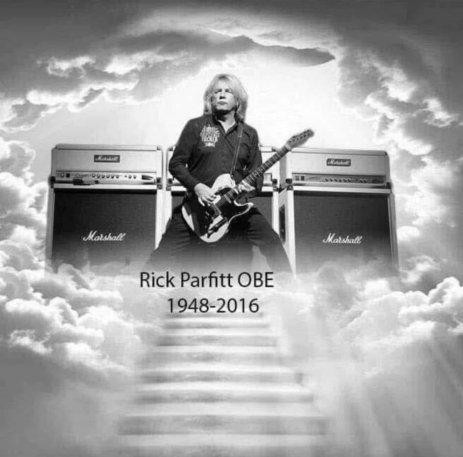 Rick Parfitt Jnr tweet media