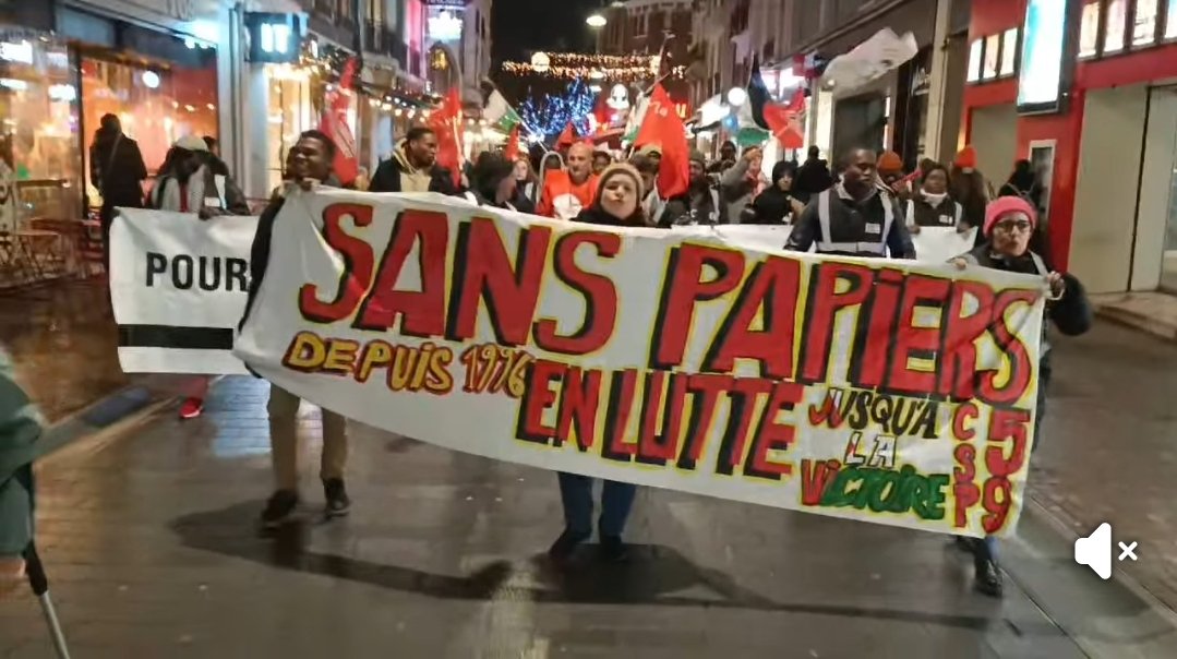 Marche des Solidarités tweet media